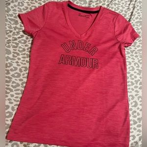 Like new Under Armour workout top